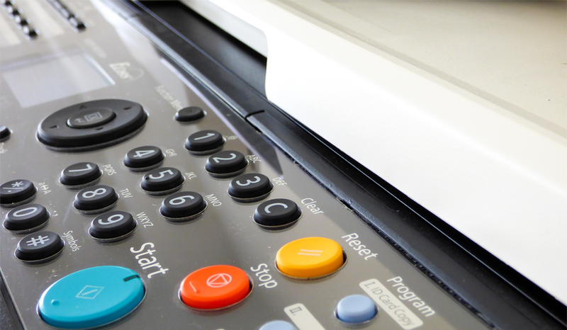 Print, Copy and Scan Services